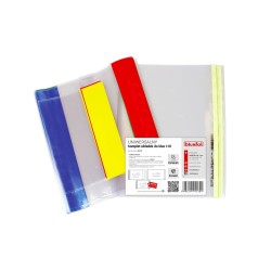 Uniwersalny Komplet Okładek Do Klas I-Iii Oz-74 Biurfol