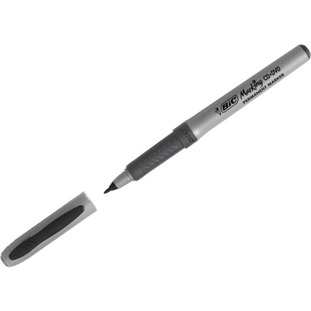 Marker Permanentny Bic Marking Ultra 0.8Mm Czarny