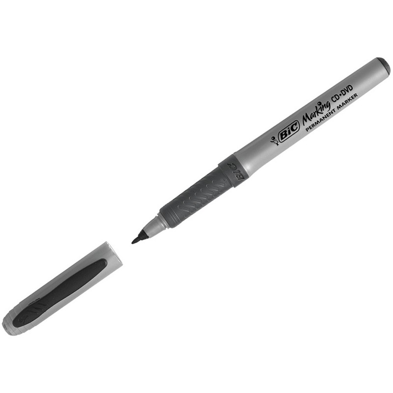 Marker Permanentny Bic Marking Ultra 0.8Mm Czarny