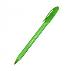 Długopis_Ze Skuwką Paper Mate 045 Fine (0,7 Mm) Zielony 2084420
