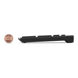 Lenovo 4X31R64457 Klawiatura Dołączona Myszka Biuro Rf Wireless Belgijski, Angielski Czarny