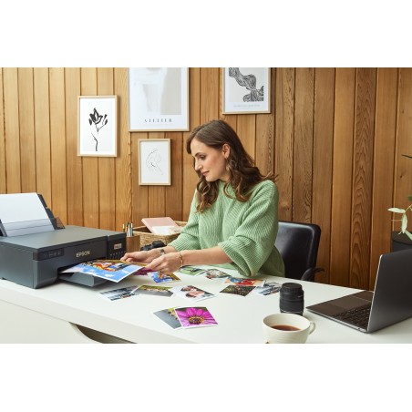 Epson Ecotank L8050 Drukarka Atramentowa 25 Str./Min