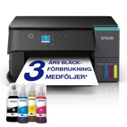 Drukarka Epson Ecotank Et-2950 - Atramentowa A4