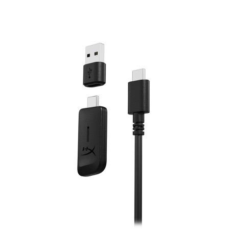 Hyperx Cloud Iii Wireless – Bezprzewodowy Zestaw Słuchawkowy Do Gier (Czarny)