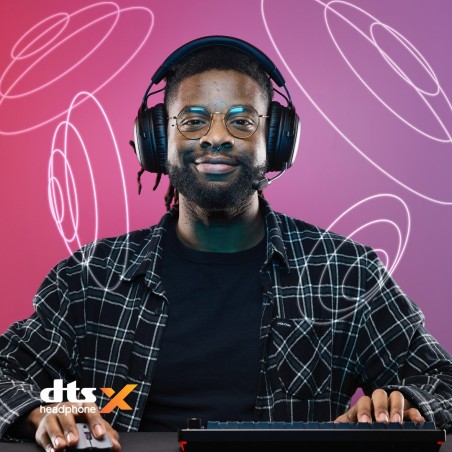 Hyperx Cloud Iii Wireless – Bezprzewodowy Zestaw Słuchawkowy Do Gier (Czarny)