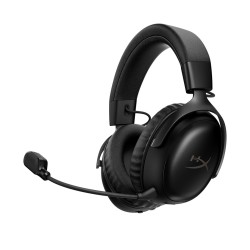 Hyperx Cloud Iii Wireless – Bezprzewodowy Zestaw Słuchawkowy Do Gier (Czarny)