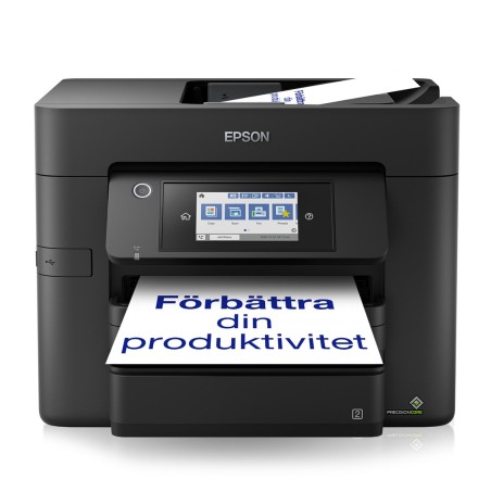 Epson Workforce Pro Wf-4830Dtwf Atramentowa A4 4800 X 2400 Dpi 36 Stron/Min Wi-Fi