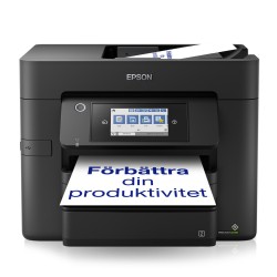 Epson Workforce Pro Wf-4830Dtwf Atramentowa A4 4800 X 2400 Dpi 36 Stron/Min Wi-Fi
