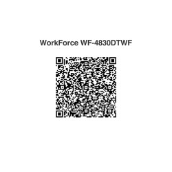 Epson Workforce Pro Wf-4830Dtwf Atramentowa A4 4800 X 2400 Dpi 36 Stron/Min Wi-Fi