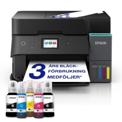 Urządzenie Wielofunkcyjne Epson Ecotank Et-4950 Atramentowa A4 480X1200Dpi 35 Stron/Min Wi-Fi