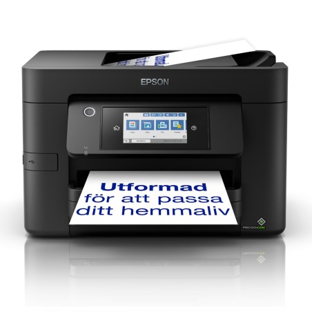 Epson Workforce Pro Wf-4825Dwf Atramentowa A4 4800 X 2400 Dpi 25 Stron/Min Wi-Fi