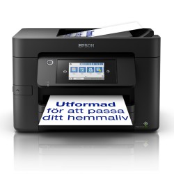 Epson Workforce Pro Wf-4825Dwf Atramentowa A4 4800 X 2400 Dpi 25 Stron/Min Wi-Fi