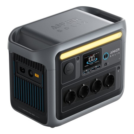Przenośna Stacja Zasilania Anker Solix C1000X 1056Wh 1800W