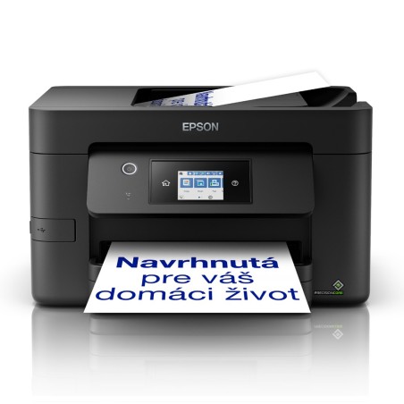 Epson Workforce Pro Wf-3820Dwf