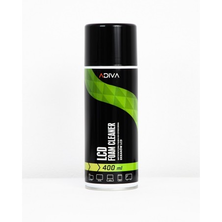 Pianka Czyszcząca Do Ekranów Lcd/Tft 400 Ml, Adiva