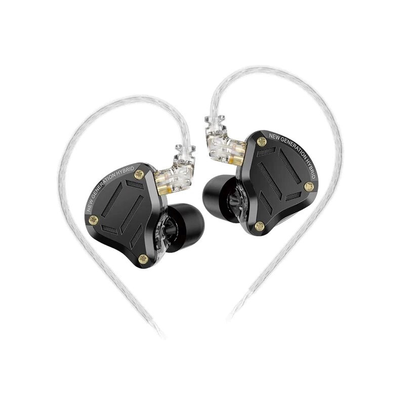Kz Zs10 Pro 2 No Mic - Słuchawki Dokanałowe