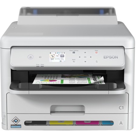 Drukarka Atramentowa Epson Wf-C5390Dw Kolor 4800 X 1200 Dpi A4 Wi-Fi
