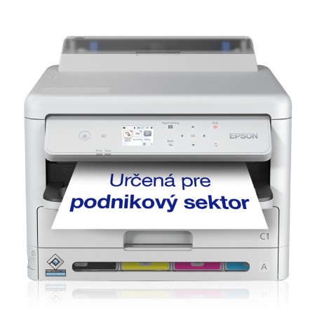 Drukarka Atramentowa Epson Wf-C5390Dw Kolor 4800 X 1200 Dpi A4 Wi-Fi