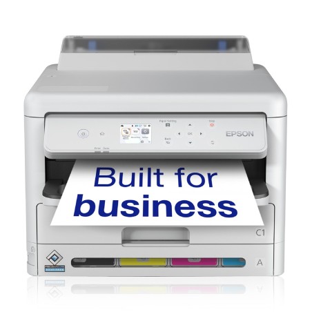 Drukarka Atramentowa Epson Wf-C5390Dw Kolor 4800 X 1200 Dpi A4 Wi-Fi