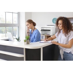 Drukarka Atramentowa Epson Wf-C5390Dw Kolor 4800 X 1200 Dpi A4 Wi-Fi