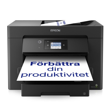 Epson Workforce Wf-7830Dtwf Atramentowa A3 4800 X 2400 Dpi Wi-Fi