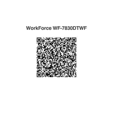 Epson Workforce Wf-7830Dtwf Atramentowa A3 4800 X 2400 Dpi Wi-Fi
