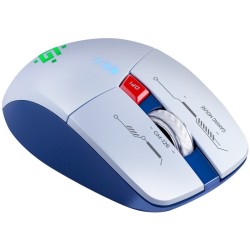 Defender Mysz Gm-126 Tisa Rf+Bt Optic 1600Dpi 6P Biała