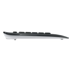 Logitech Klawiatura Mk540 Advanced Bezprzewodowa + Mysz Cz
