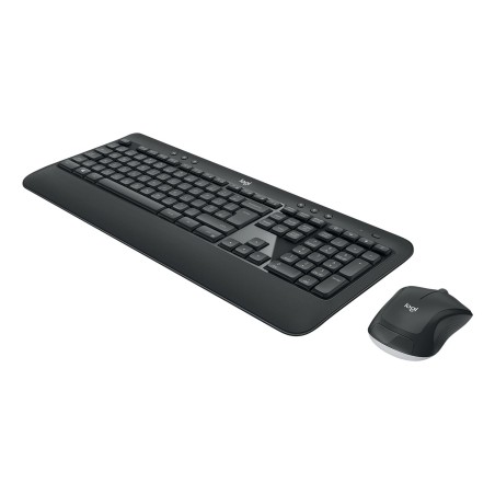 Logitech Klawiatura Mk540 Advanced Bezprzewodowa + Mysz Cz