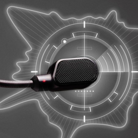 Hyperx Cloud Iii Blk/Red Gaming Headset