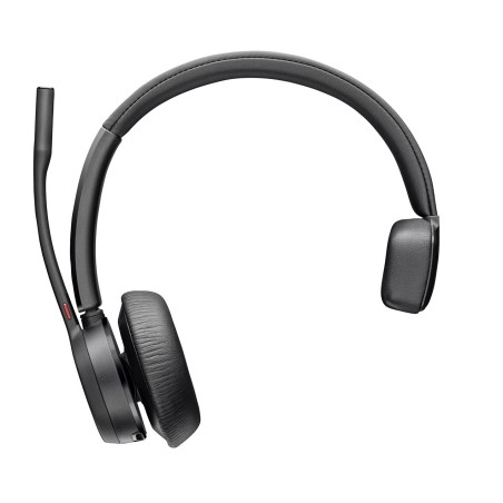 Poly Zestaw Słuchawkowy Voyager 4310 Z Certyfikatem Microsoft Teams Usb-A + Adapter Bt700