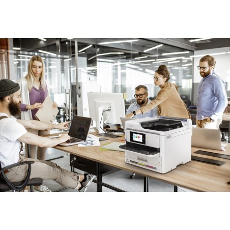 Urządzenie Wielofunkcyjne Epson Wf-C5890Dwf Workforce Pro