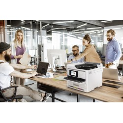 Urządzenie Wielofunkcyjne Epson Wf-C5890Dwf Workforce Pro