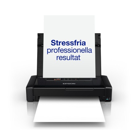 Drukarka Atramentowa Epson Workforce Wf-110W Kolor 5760 X 1440 Dpi A4 Wi-Fi