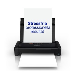Drukarka Atramentowa Epson Workforce Wf-110W Kolor 5760 X 1440 Dpi A4 Wi-Fi
