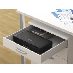 Drukarka Atramentowa Epson Workforce Wf-110W Kolor 5760 X 1440 Dpi A4 Wi-Fi