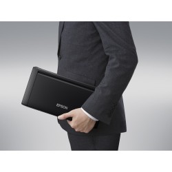 Drukarka Atramentowa Epson Workforce Wf-110W Kolor 5760 X 1440 Dpi A4 Wi-Fi