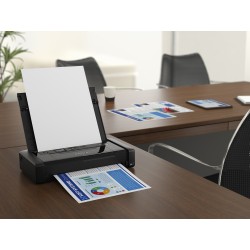 Drukarka Atramentowa Epson Workforce Wf-110W Kolor 5760 X 1440 Dpi A4 Wi-Fi