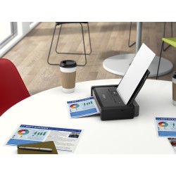 Drukarka Atramentowa Epson Workforce Wf-110W Kolor 5760 X 1440 Dpi A4 Wi-Fi