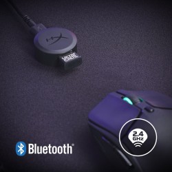 Myszka Pulsefire Haste 2 Bezprzewodowa