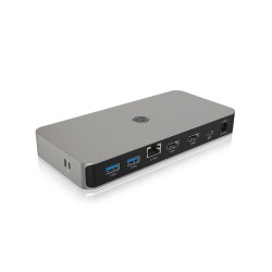 Stacja Dokująca Icy Box Ib-Dk2880-C41 Type-C 10 W 1
