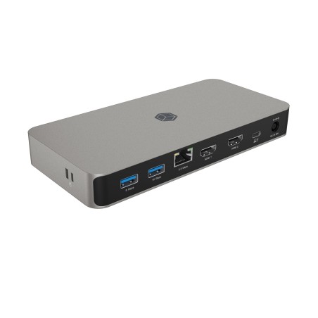 Stacja Dokująca Icy Box Ib-Dk2880-C41 Type-C 10 W 1