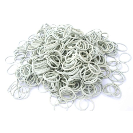 Gumki Recepturki 1Kg 30Mm Białe Gurewe30X1.5X1.5 Emerson