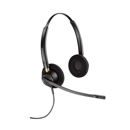 Poly Obuuszny Zestaw Słuchawkowy Encorepro 520 + Quick Disconnect