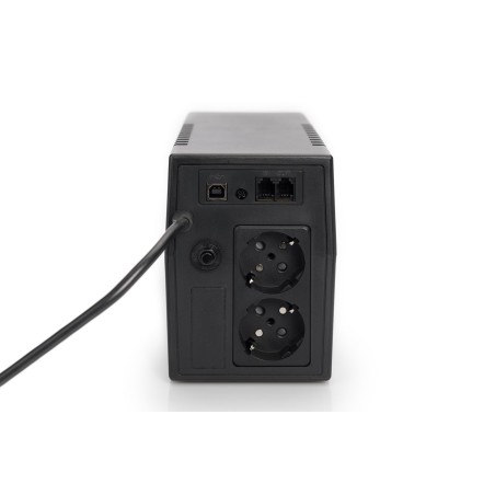 Zasilacz Awaryjny Ups Digitus Dn-170063 (Desktop  600Va)