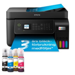 Drukarka Wielofunkcyjna Epson Ecotank Et-4800 A4 Atramentowa