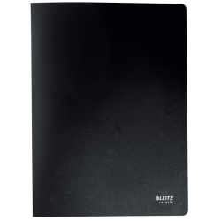 Album Ofertowy Recycle 40 Koszulek A4 Pp, Czarny Leitz, 46770095