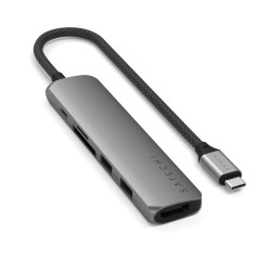 Satechi 6-W-1 - Stacja Dokująca - Usb-C 3.2 Gen 2 - Hdmi