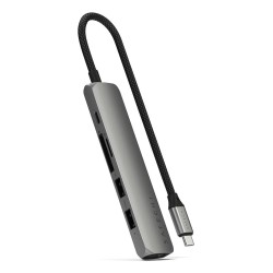 Satechi 6-W-1 - Stacja Dokująca - Usb-C 3.2 Gen 2 - Hdmi