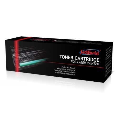 Toner Jetworld Czarny Lexmark B2865, Mb2770 Zamiennik B282X00, B280Xa0